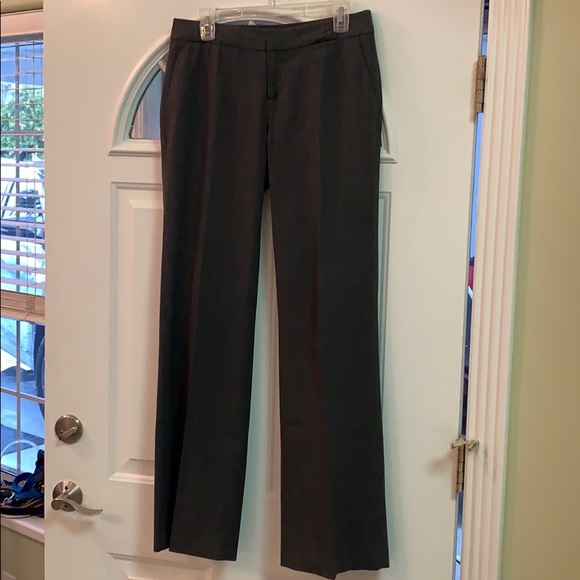 Banana Republic Pants - {Banana Republic}Sz 6 Martin Fit Stretch Slacks